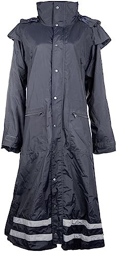 HKM Seattle Reitjacken 9100 Schwarz L