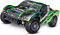 Traxxas Slash 4X4 BRUHLESS 2S + HD Parts Vert sans ACCUS NI Chargeur 68154-4-GRN