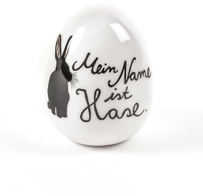 Good old Friends Eiervase Mein Name ist Hase
