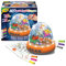 Crayola - Sfera Luminosa, Set Motorizzato con Luci e Movimento per Creare Disegni su Due Livelli, 6 Pennarelli Gel Lavabili, attività Creativa e Regalo per Bambini, da 6 Anni, 25-5985