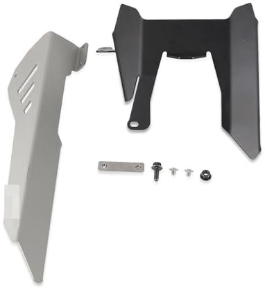 TROGPYXG Kompatibel mit Yamaha XSR700 Motorrad Kettenschutz Kettenschutz Abdeckung Kotflügel Hinten 2017 XSR 700 XTribute 2018 2019 2020 2021 2022(MT07 Logo)