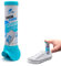 Spray Deodorante per Sneakers con Doppio Getto, Elimina Cattivi Odori e Igienizza, Profumazione Fresca per Scarpe Sportive e Casual, Facile da Usare, Flacone da 100 ml