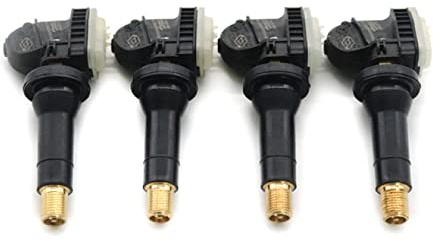 Sistema de monitoreo de Sensor de presión de neumáticos TPMS 407009987R, para Renault Captur Dacia Sandero Dokker Lodgy Logan