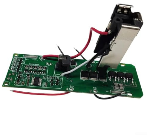 18 V LiIon batteri PCB skydd kretskort för P108 RB18L40 modell batteri reparation och monteringsdelar