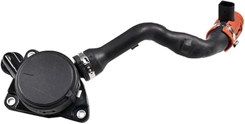 Décanteur d'huile (complet) compatible avec Jeep Grand Cherokee 3.0 CRD 4x4 - Références 5175514AB K05175514AB 5175514AB 5175514AA K05175514AA