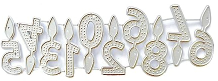 Marcapáginas para álbumes de recortes, decoración de tarjetas, manualidades, marco de metal, plantillas de relieve, plantillas para hacer tarjetas, plantillas de álbumes de recortes, marco de relieve