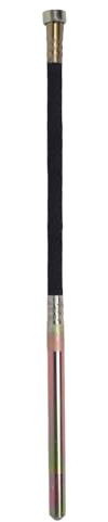 Herramienta vibratoria de hormigón inalámbrica Taladro de mano Vibrador de hormigón motorizado Acabado suave profesional para proyectos de construcción de hormigón Acero Caucho 35 (1. Um/A. adjetivo)