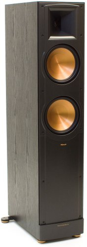 Klipsch RF-82 II Standlautsprecher (150 Watt) schwarz