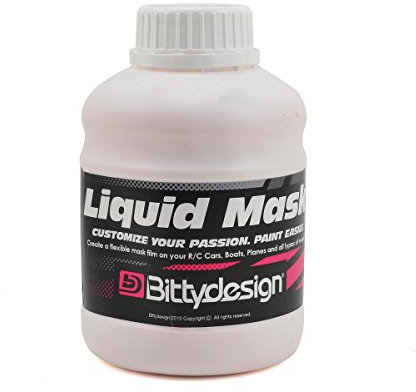 Bittydesign Liquid Mask 16oz | 0.5kg
