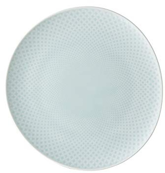 Rosenthal Junto Opal Green Teller flach 22 cm