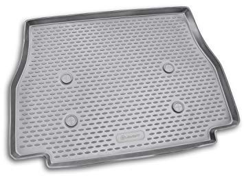 Element Passgenaue Premium Antirutsch Gummi Kofferraumwanne - BMW X5, SUV