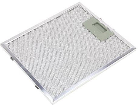 sparefixd Metal Grease Mesh Filter to Fit Baumatic Cooker Hood