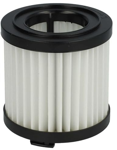 vhbw Staubsaugerfilter kompatibel mit AEG JOHN LEWIS JL21EB | JL14IW Staubsauger - HEPA-Filter Grau Weiß