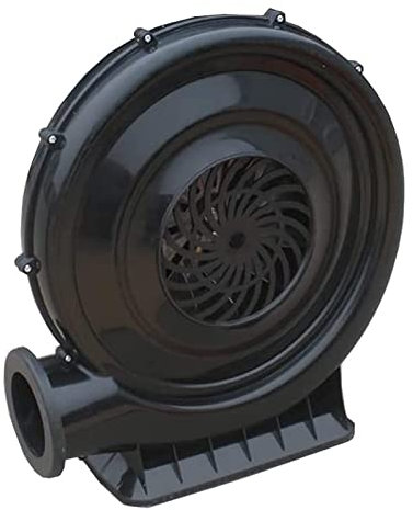 ASumPio Souffleur Gonflable Électrique, Ventilateur À Pompe, Souffleur Gonflable Commercial, pour Barbecue, Château Gonflable, Trampoline Gonflable,550W