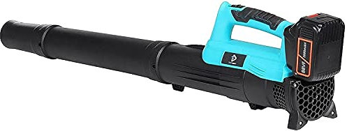 OZBME Sopladores Soplador de Hojas inalámbrico Soplador de Aire eléctrico inalámbrico para Limpieza al vacío Soplador de Polvo para computadora Colector de Polvo Soplador de Hojas Soplador Aspirador