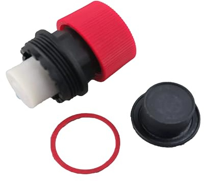 HTS - Boiler Pressure Relief Valve (PRV) Fits Heatline & Glowworm D003202395 0020118190