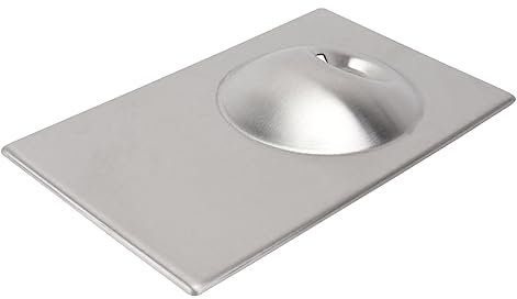 Ciieeo 2 Piezas abrebotellas destapador de cerveza bottle opener sacacorchos vino bar sacacorchos manual rejas herramienta de mano herramienta abridor de botellas Acero inoxidable Silver