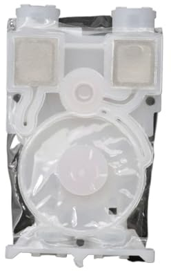 AWGSRZIU Filtre Amortisseur d'encre 4 pièces, Compatible avec Roland RA640 RF640 VS540 FH740 RE640 VS640 VS420 VS300 Mutoh Eco solvant Traceur imprimante(30pcs)