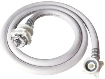 Washing Machine Water Inlet Hose PVC Anti-Explosion Thicken Washing Machine Water Pipes Length 1.5M/2M/3M/4M/5M(500cm)