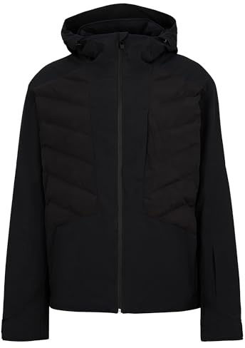 Ziener Herren Turon-z Ski Snowboard-Jacke | atmungsaktiv, wasserdicht