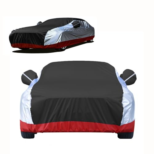 Car cover for Jaguar XK/XK8/XKR 1996-2014 car cover waterproof All Weather,Rain Snow Sun Proof