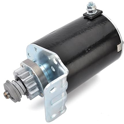 Car Starter Motor For Toro Mowers For Zero For Turn 18-44Z For TimeCutter Z For Riding For Mower Starter Motor 593934 693551 LG693551 BS693551