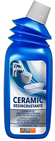 Faren 756500ITSP Desincrustante para WC, Beige