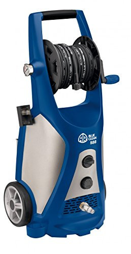 Nettoyeur haute pression 10 l/min 160 bar 2800 W Années Réverbéri modèle 590