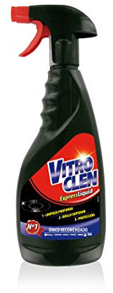 Vitroclen Detergente in vetroceramica spray - 450 ml