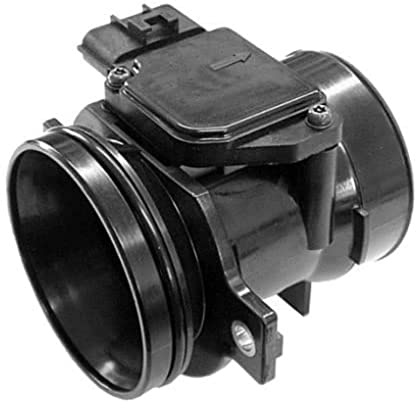 HELLA 8ET 009 142-291 Luftmassenmesser - 6-polig - geschraubt | Kompatibel mit: FORD FOCUS I, FOCUS I Stufenheck, FOCUS I Turnier, MONDEO II, MONDEO II Stufenheck, MONDEO II Turnier