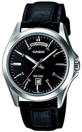 Herrenuhr Casio (Ø 45 mm)