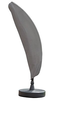 Sun Garden Easy Sun Schutzhülle Polypropylen - grau B055