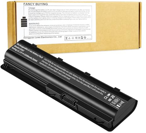 Fancy Buying MU06 MU09 Laptop Battery for HP Spare 593553-001 593554-001 636631-001 584037-001 593550-001 593562-001 Compaq Presario CQ42 CQ56 CQ57 CQ62 Pavilion G7 G6 G4 DM4