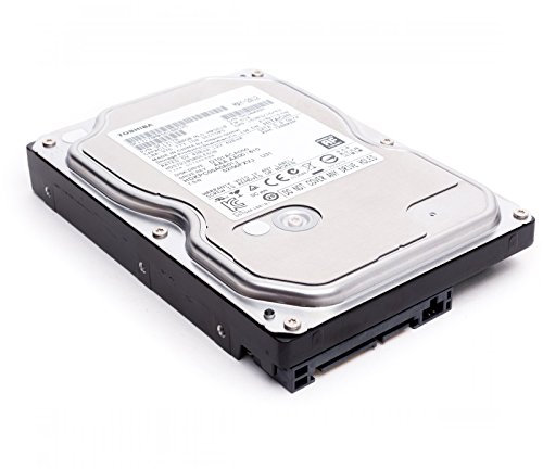 Toshiba 500GB 3.5 7.2k SATA III 32MB - Disco Duro Interno, 500Gb, 3.5, 7200 RPM, SATA3, 32Mb, 6Gbit/s