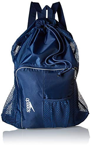 Speedo Unisex-Adult Deluxe Ventilator Mesh Equipment Bag