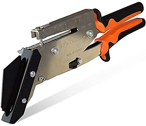 MAT 2 - La célèbre pince à découper et poinçonner l'ardoise, lame 55 mm