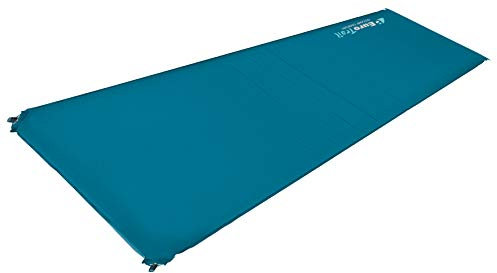 Eurotrail - selbstaufblasend/Isomatte - Iso-Camp Extra-Komfort DLX - 10 cm
