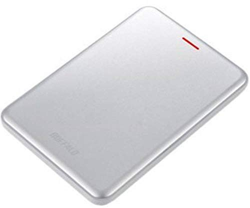 Buffalo SSD-PUS960U3S-EU 960GB MiniStation SSD Velocity - Silver