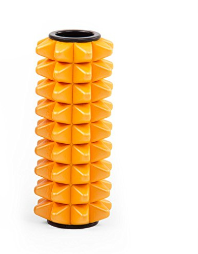 Mini rollo de entrenamiento Spike, Kleine Fascia rollo como para los pies, automasaje