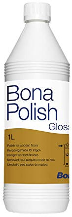 Bona Polish for Wooden Floors, Gloss 1L