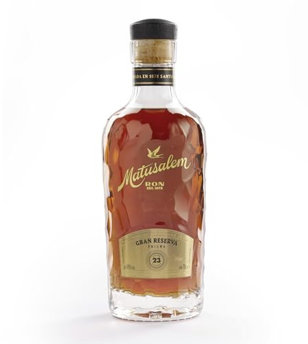 Ron Matusalem - Solera 23 - Botella 700 ml