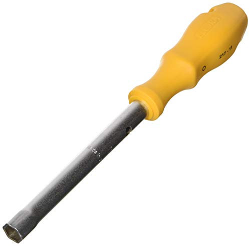Rohrsteckschlüssel m. Griff 217-11 mm lange Ausführung mit Griff