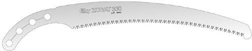 Replacement Blade for Silky Zubat 330mm Curved Pruning Saw