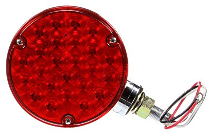 Truck-Lite (2751) Single Face Pedestal Lamp