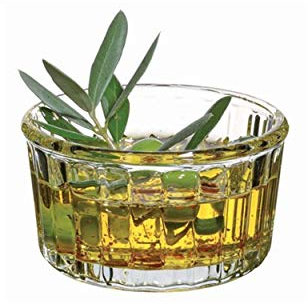 Pasabahce Lot de 6 ramequins en Verre trempé Transparent, 25 x 17 x 5 cm