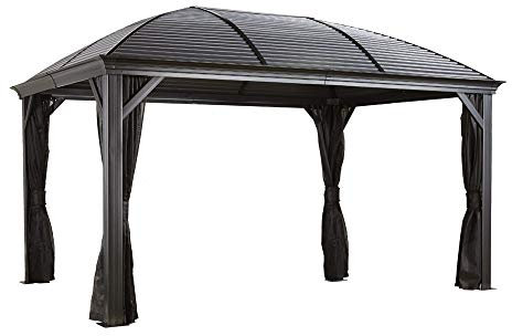 Pergola, Gartenpavillon Garten aus Aluminium