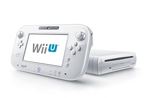 Nintendo Wii U 8GB Basic Pack