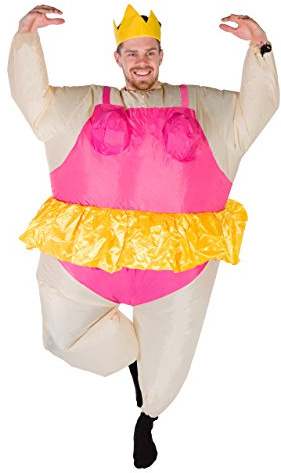 Bodysocks Fancy Dress Unisex Not Applicable Kostüm