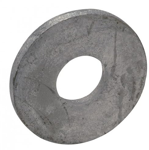 Simpson Strong-Tie - Rondelles pour boulons de charpente - D int. 20 D ext. 60 ép. 6mm - boite de 20 rondelles, réf. LL55-20-6