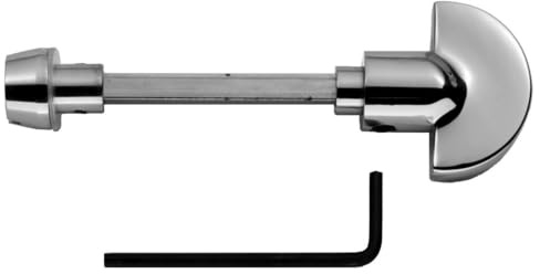 Turn & Release for Bathroom (4.9 X 67MM Spindle) to Suit 35-45MM Doors